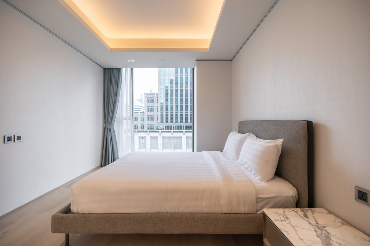 รูป ✨🦄 Ready to Move 🦄✨ TONSON ONE RESIDENCE 🌿 หรูหรา ใจกลางต้นสน–เพลินจิต 🚝 ใกล้ BTS เพลินจิต | ไลฟ์สไตล์ระดับพรีเมียม 📞 โทร 096-2493698 (TOR0042) - รูปที่ 25/47