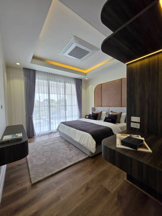 รูป ✨️ Perfect Home Pool Villa✨️ ขายพูลวิลล่า 2 ชั้น โซนสารภี-เชียงใหม่ บรรยากาศเงียบสงบ สังคมคุณภาพ โลเคชั่นดี เดินทางสะดวก-SW003649 - รูปที่ 12/30