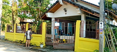 Houses for sale Muang Nonthaburi Nonthaburi : Sale House by owner 55.1  soi thait no republicans