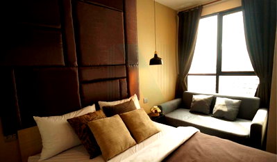 Condos for rent Don Mueang New Market : For Rent Condo EPISODE PHAHOL-SAPANMAI Building 1, Floor 12,Studio, Room size 24.00 sqm