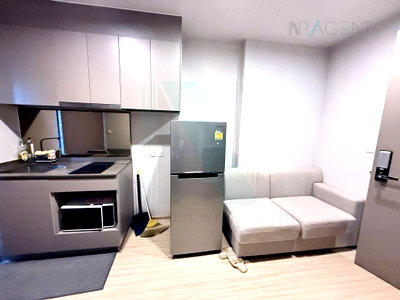 Condos for rent Charan Sanit Wong Road : 🚩 For Rent Condo THE PRIVACY THAPHRA INTERCHANGE Building 1, Floor 5,1 bed room, Room size 24 sqm