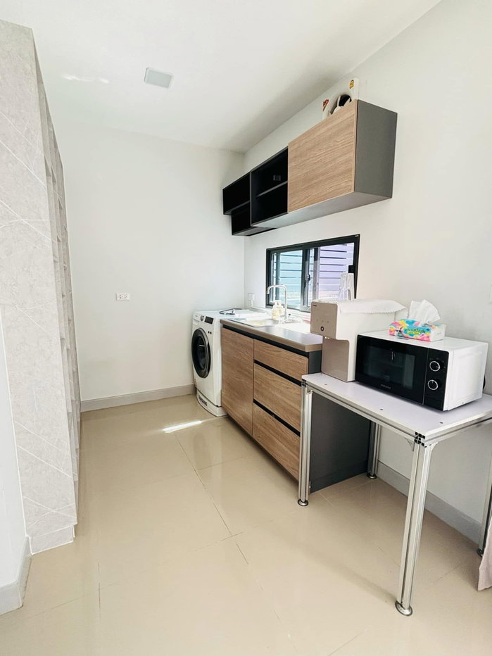 รูป 🏡 ปล่อยเช่า บ้านทาวเฮ้าส์ 2 ชั้น 📍 Grande Pleno พหลโยธิน-วิภาวดี  ใกล้ฟิวเจอร์ปาร์ครังสิตและทางด่วน  - รูปที่ 5/14