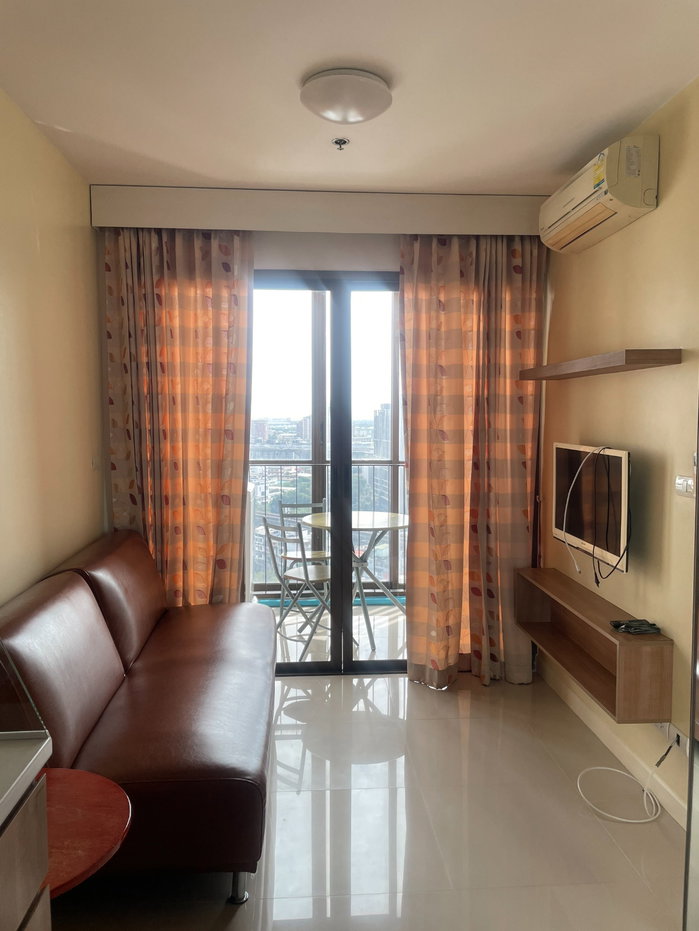 รูป Condo for rent: Ideo Mix Sukhumvit 103 Line ID: @condobkk (With@) - รูปที่ 1/9