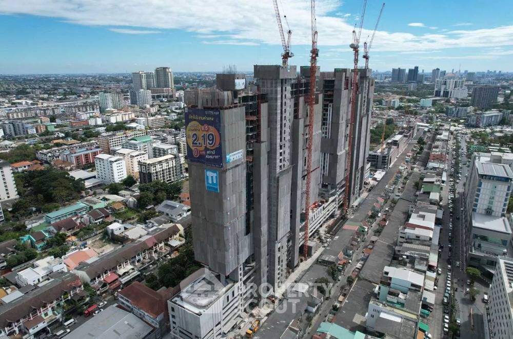 รูป คอนโด 1-ห้องนอน ที่ นิช โมโน รามคําแหง ใกล้ รามคำแหง (ID 891347) - รูปที่ 2/8