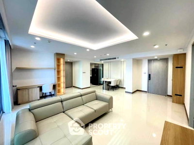 คอนโดให้เช่า : คอนโด 1 ห้องนอน 101 ตร.ม. ชั้น 18 โครงการ ศุภาลัย โอเรียนทอล สุขุมวิท 39 ใกล้ MRT เพชรบุรี (ID 2857735)
