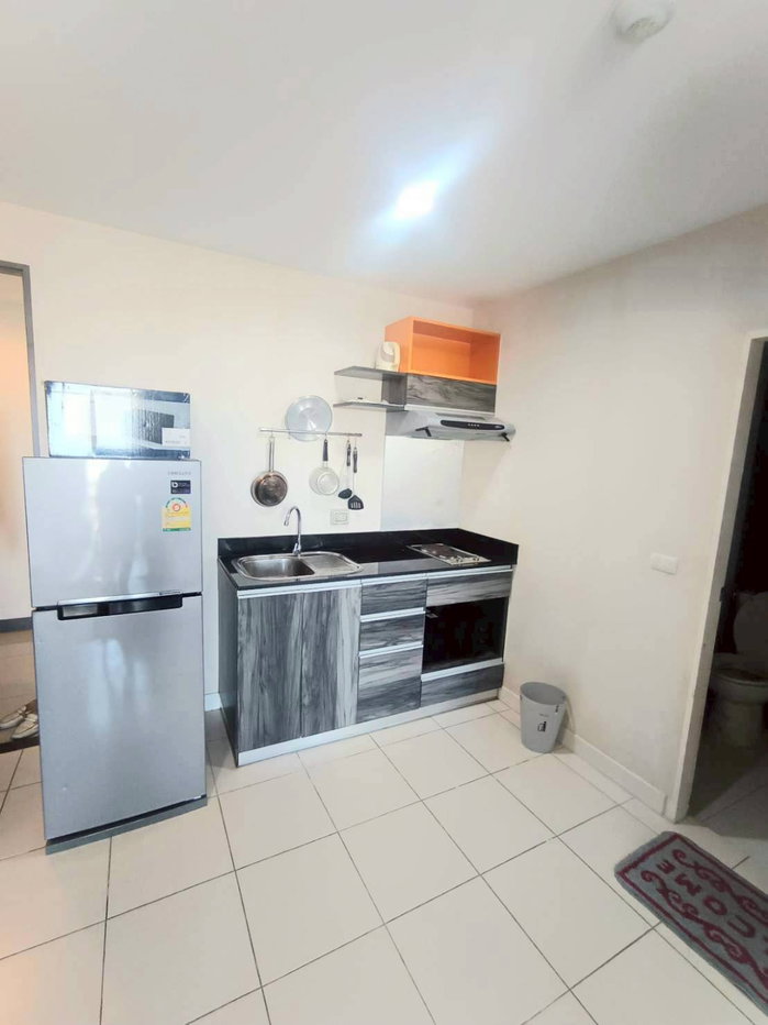รูป ให้เช่า ห้องรีโนเวทใหม่ ที่นอนใหม่ ทาสีใหม่ ใกล้รถไฟฟ้าเพียง 250 เมตร  พร้อมอยู่ (Lineid: nokenos) - รูปที่ 11/13