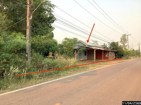 รูป บ้านเดี่ยว 140 ตร.วา เมืองสกลนคร สกลนคร 1.1M - รูปที่ 33/36