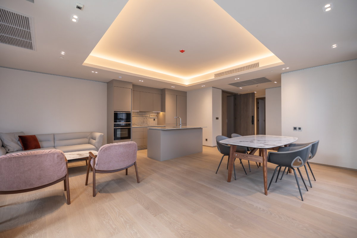 รูป ✨🦄 Ready to Move 🦄✨ TONSON ONE RESIDENCE 🌿 หรูหรา ใจกลางต้นสน–เพลินจิต 🚝 ใกล้ BTS เพลินจิต | ไลฟ์สไตล์ระดับพรีเมียม 📞 โทร 096-2493698 (TOR0042) - รูปที่ 10/47