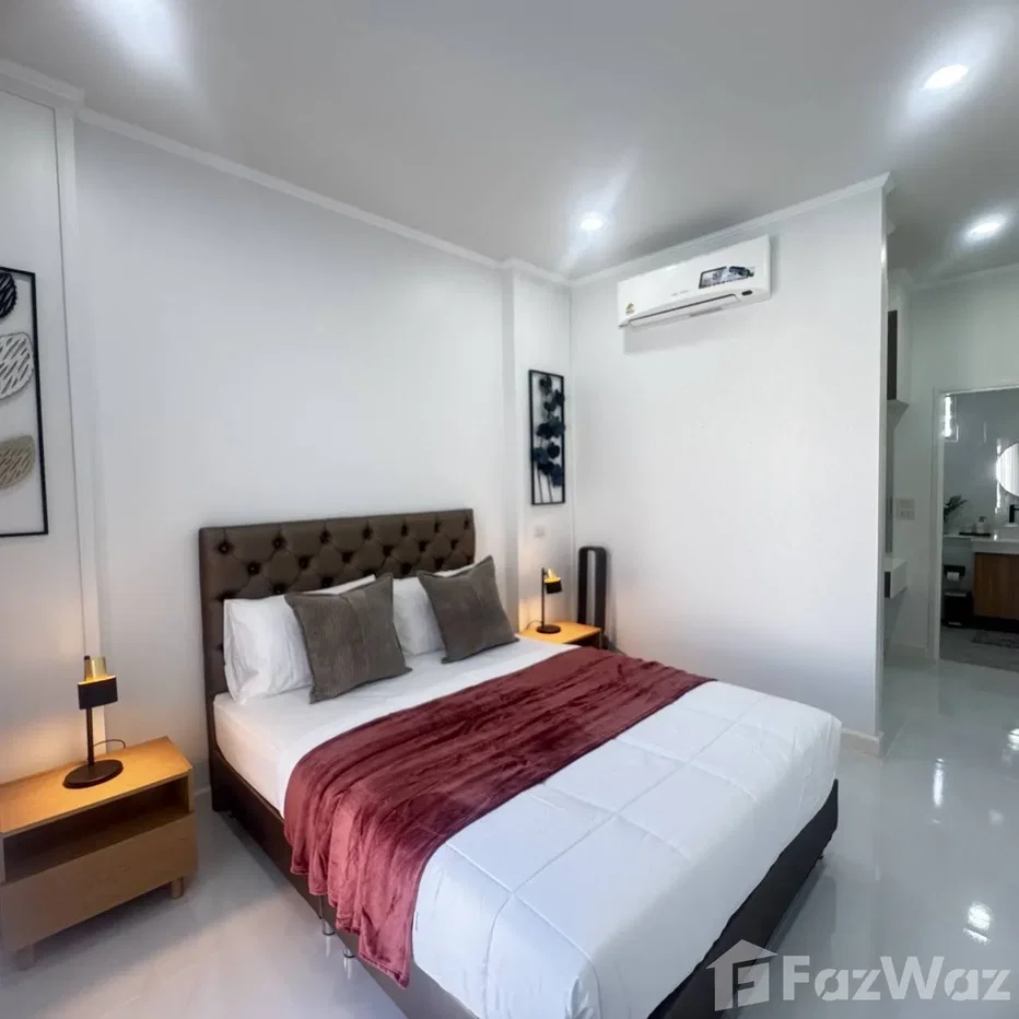 รูป วิลล่าให้เช่า 3 ห้องนอน ในโครงการ สยาม วิลล่า 2 6253858 - รูปที่ 5/34