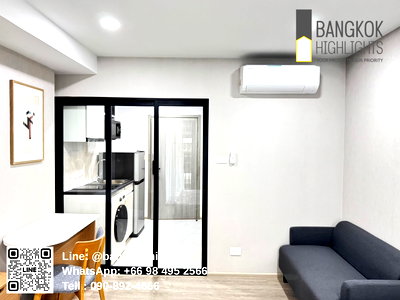 Condos for rent : For rent Condo Supalai Sense Srinakarin