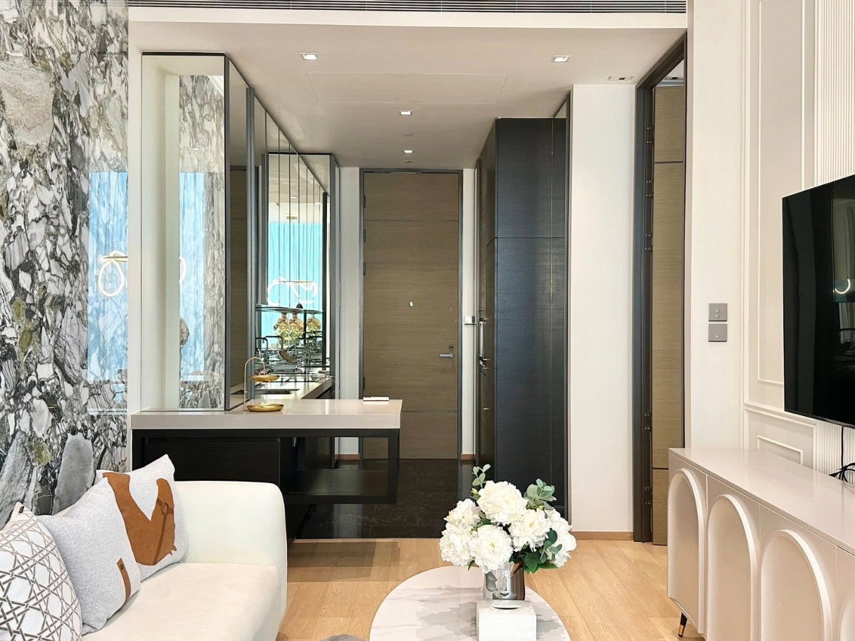 picture Condo for Rent 28Chidlom Monthly 55,000 THB. - 4/10