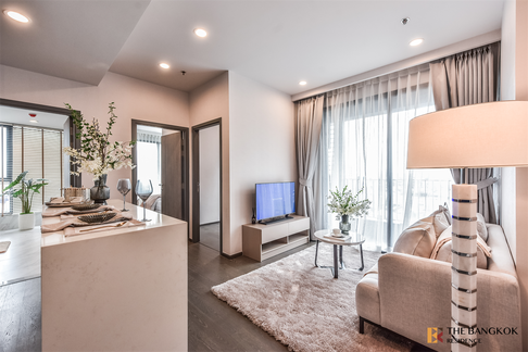 COCO Parc - Rama4 Cool Condo, Central City Location near MRT Khlong Toei Station