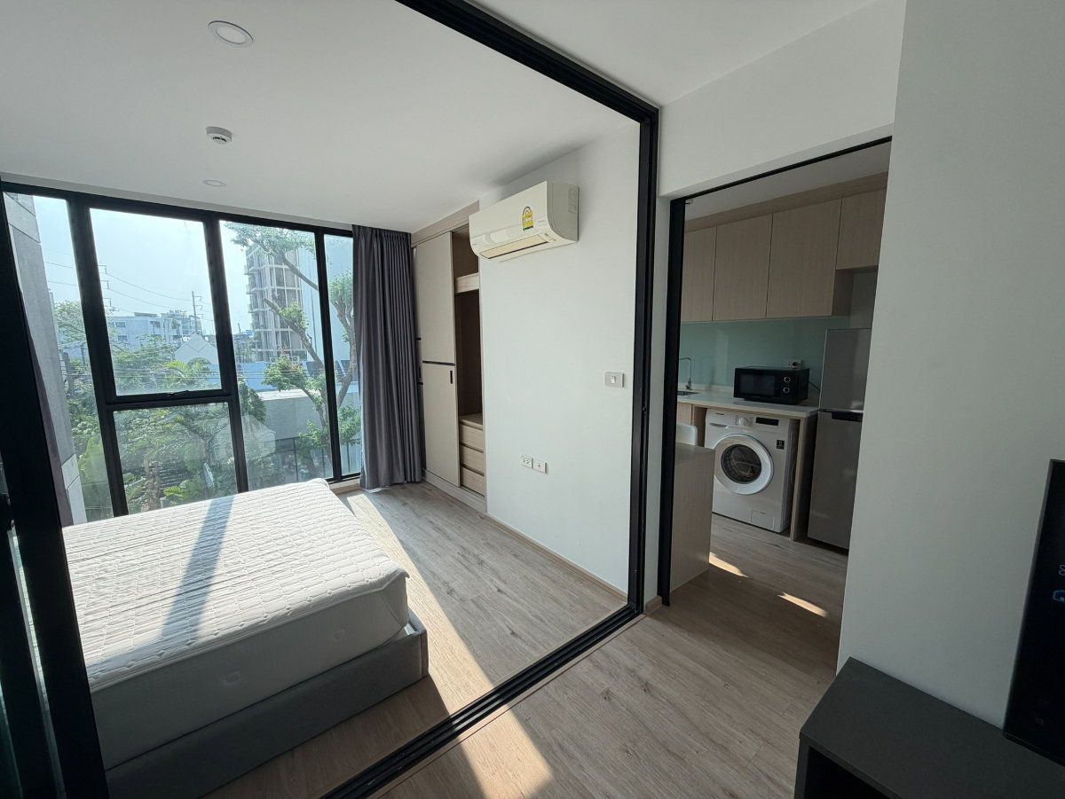 รูป Condo for rent:Serio Sukhumvit 50 Line ID: @condobkk(with@) - รูปที่ 3/7