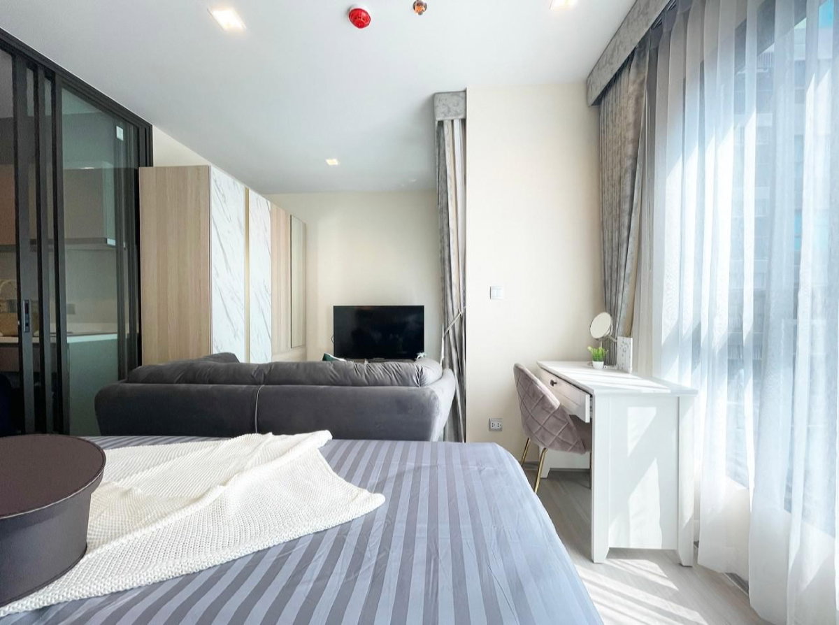 รูป ให้เช่า Life Asoke Rama 9 ราคา 16,000 บาท/เดือน [MNs251101] - รูปที่ 5/12
