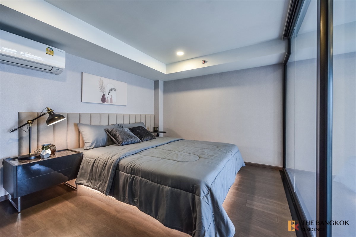 picture ð Duplex Condo for Sale at Park Origin Chula-Samyan Near MRT Sam Yan - 4/12