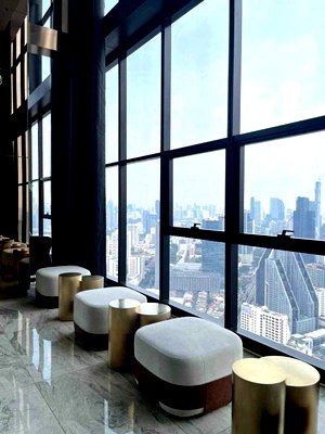 ขายคอนโด : LTH15400OP – High Floor. High Value . |  Condo for Sale | Park Origin Chula Samyan | 64.65 sqm | 1 Bed Plus Duo | Near BTS Sala Daeng | 12.89 MB