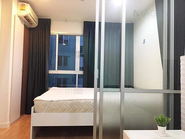รูป 📌 ขายคอนโด ลุมพินี วิลล์ พัฒนาการ - เพชรบุรีตัดใหม่ อาคาร B1 ชั้น 5 1 ห้องนอน ขนาด 23.00 ตรม ใกล้ Tesco Lotus พัฒนาการ - รูปที่ 7/8