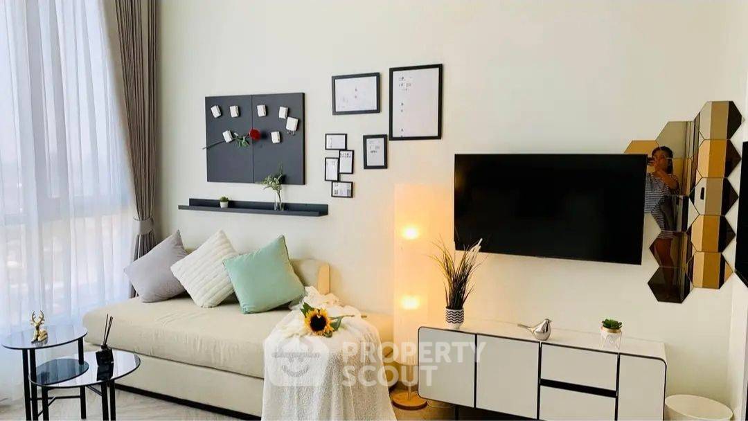รูป คอนโด สตูดิโอ ที่ แชปเตอร์ เจริญกรุง ริเวอร์ไซต์ ใน บางคอแหลม (ID 2896924) - รูปที่ 3/8