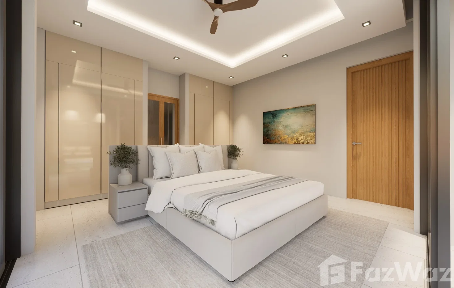 รูป ขาย วิลล่า 3 ห้องนอน ในโครงการ โอโว่ วิลล่า 6257381 - รูปที่ 7/18