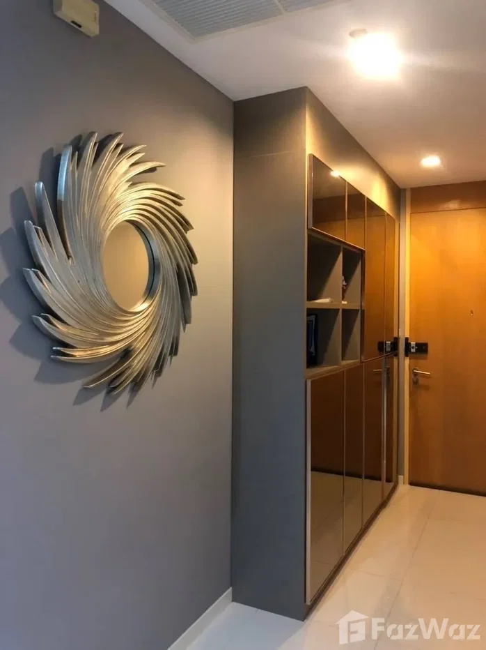 รูป FOR RENT BY OWNER 2 Bed 2Bath/ 99 sqm/ 27th Floor/ 55k/ Rive 6257682 - รูปที่ 5/7