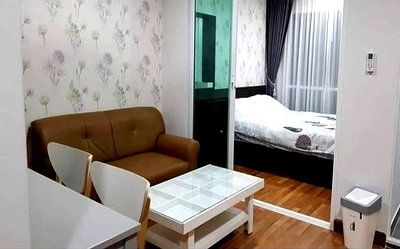 คอนโดให้เช่า : Condo for rent:Regent Home Sukhumvit 81 Line ID: @condobkk(With@)