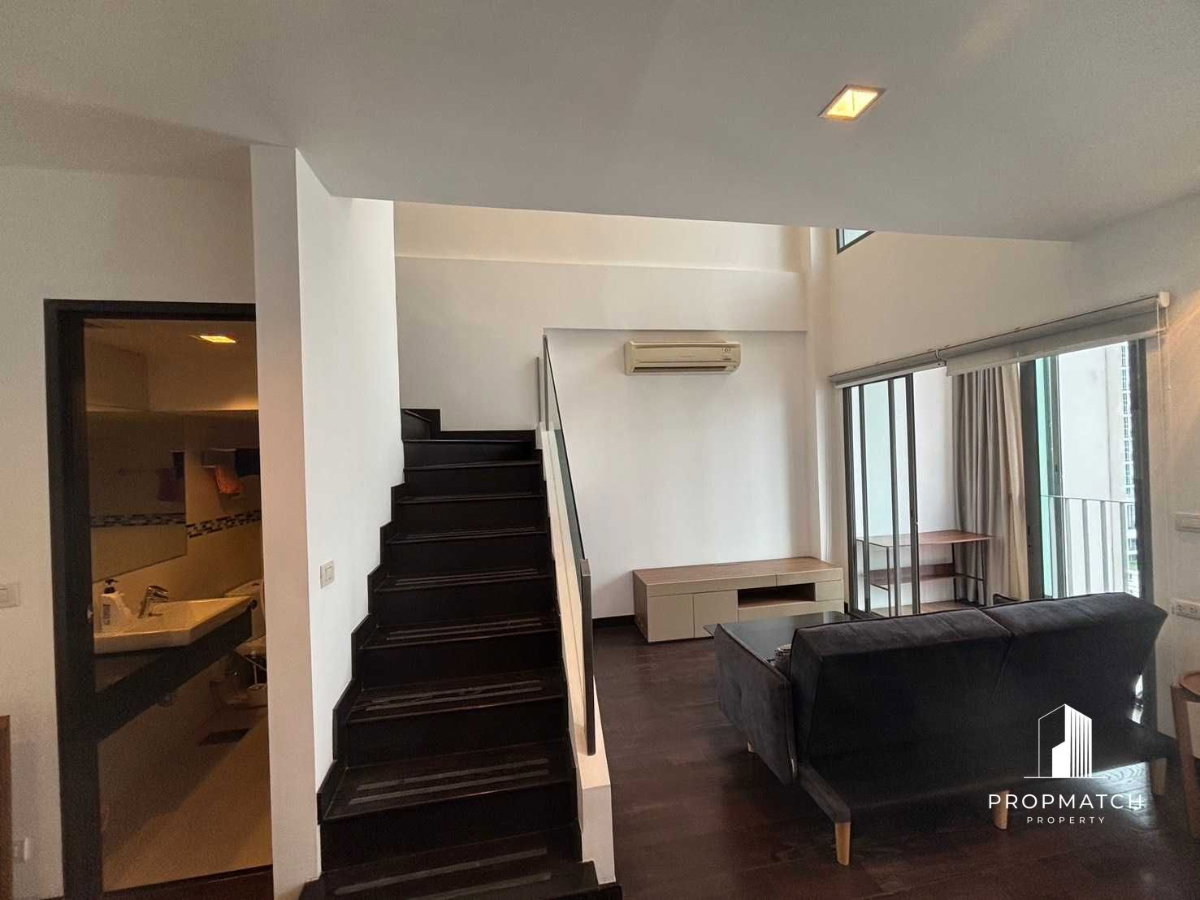 รูป PM002584 ✨Flash Deal ✨ IDEO Q Phayathai (1Bed 2Bath 61.13 SQM.) พร้อมอยู่ ! เพียง 27,000 บาทต่อเดือน Tel.0981315848 @propmatch - รูปที่ 3/6