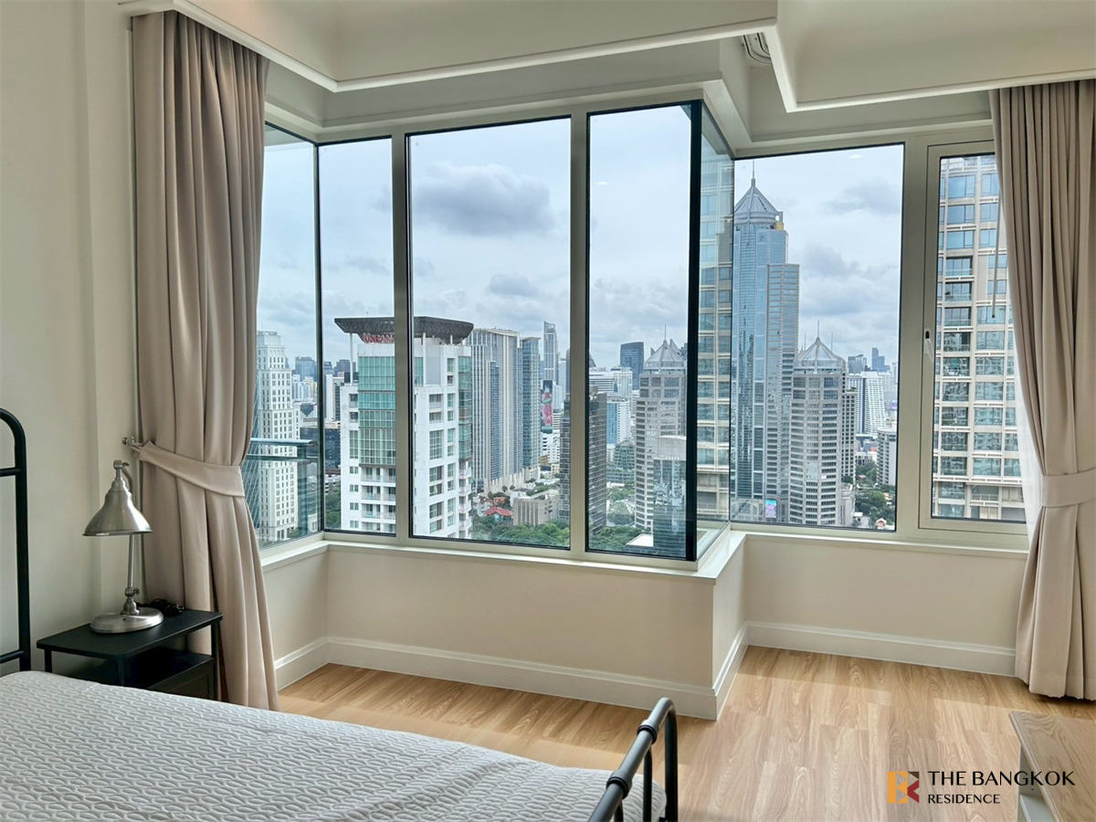 รูป ยูนิต Luxury หรูหราแบบไม่ต้องรอ คิว หลังสวน ใกล้ BTS สถานีราชดำริ - รูปที่ 10/10