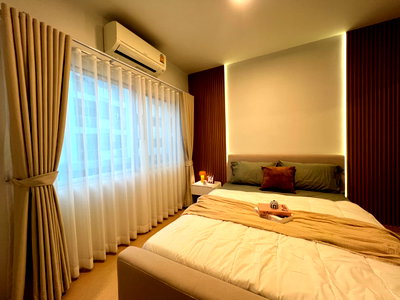 Condos for sale : 🔥 Newly renovated unit! Only 1.69 million baht for a spacious 35.47 sq.m. 1 Bedroom unit @ A Space Sukhumvit 77 🔥