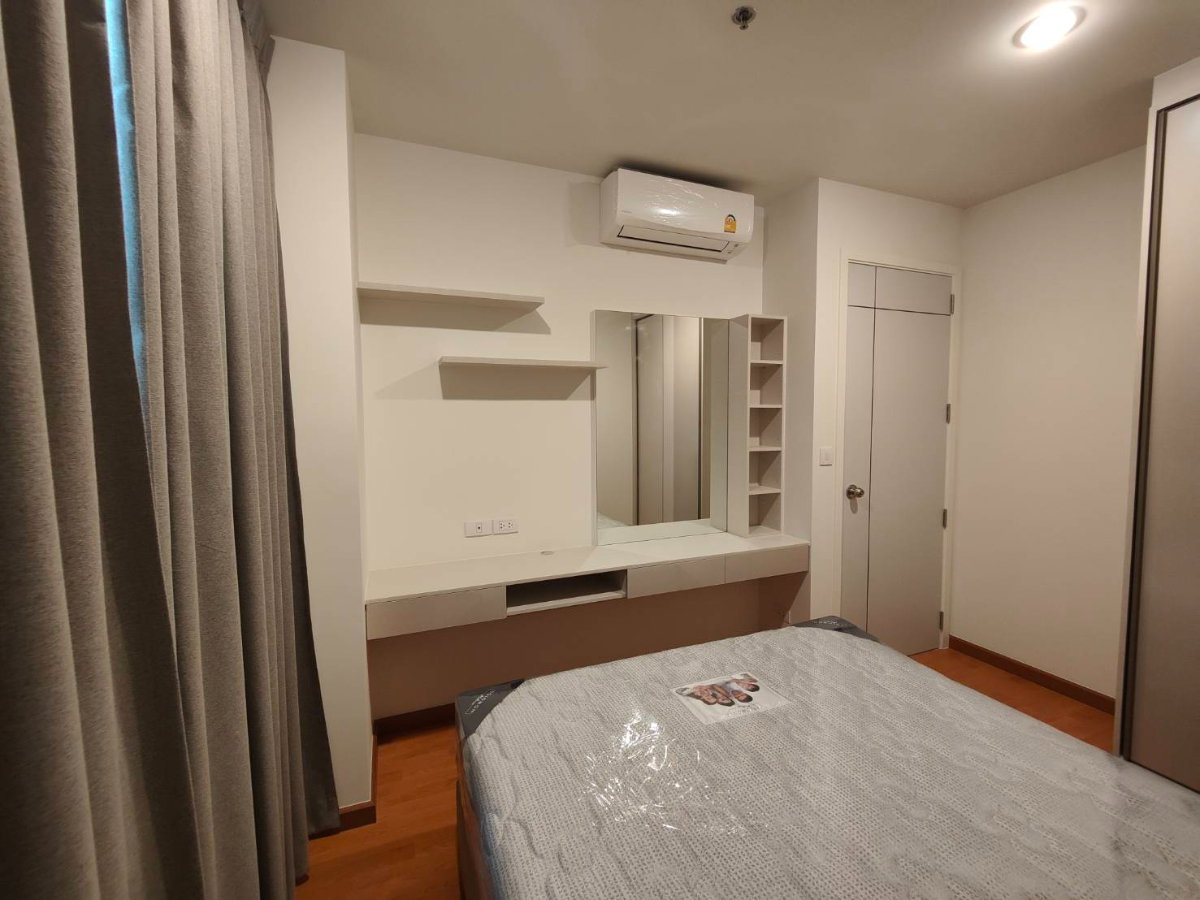 รูป ปล่อยเช่าคอนโด The President Sukhumvit Samutprakarn ชั้น 23 2 ห้องนอน 1 ห้องน้ำ 52.33 ตรม. - รูปที่ 23/24