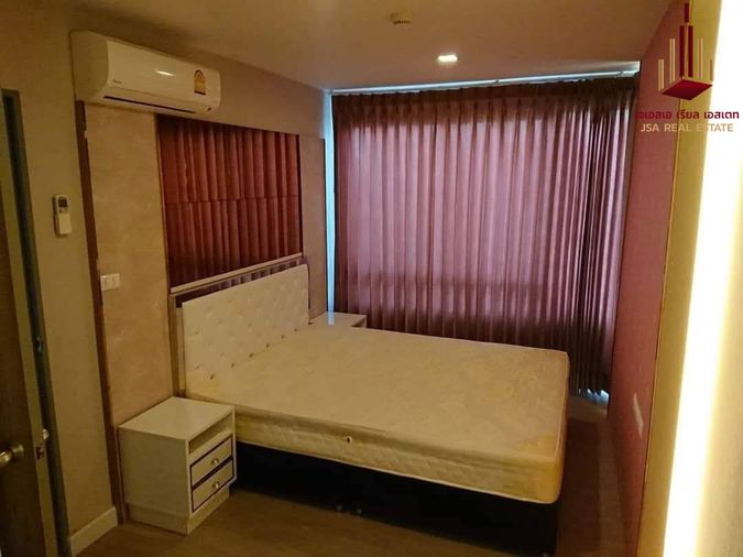 2-bed condo for rent, 43 sqm, Metro Luxe Ratchada