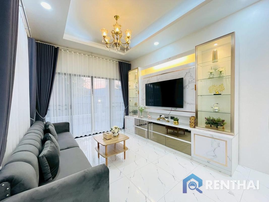 รูป สำหรับ ขาย บ้าน 3 ห้องนอน ที่ หนองปรือ - รูปที่ 4/20