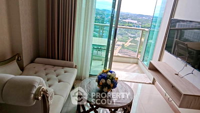 คอนโดให้เช่า : คอนโด 1 ห้องนอน ราคาเหมาะสม The Riviera Jomtien ชั้น 23 (35 ตร.ม.) (ID 2433827)