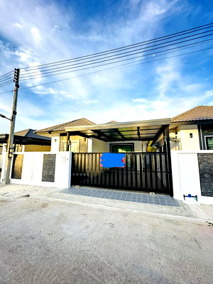 Houses for sale Pattaya : 🔥 for sale Ratanakorn Village 18, including many free gifts