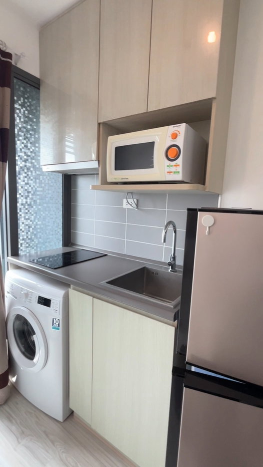 รูป Condo for rent:Ideo Mobi Sukhumvit Eastgate Line ID: @condobkk (With@) - รูปที่ 5/8