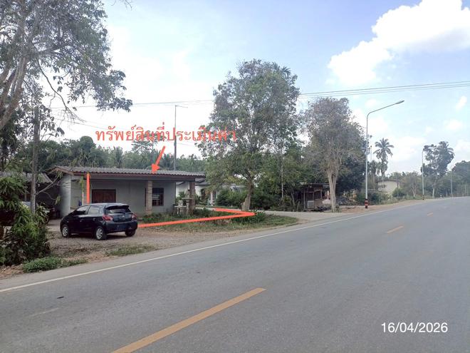 รูป บ้านเดี่ยว 78 ตร.วา รัษฎา ตรัง 1.3M - รูปที่ 2/26