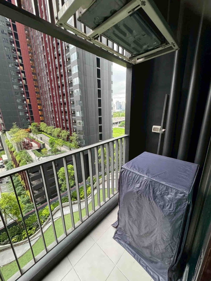 picture SALE : Life Asoke Rama 9 - 1 Bedroom LC187 - 15/15