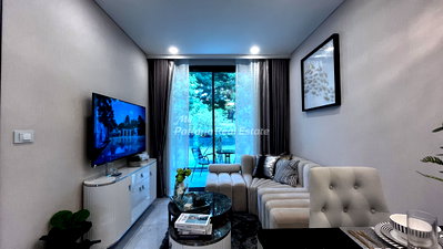 ขายคอนโด : 🛏️ 1 ห้องนอน - 🛁 1 ห้องน้ำ - 🏙️ City View - 🇹🇭 ชื่อไทย - 🏢 Copacabana Coral Reef Jomtien - รหัส: COPAR07