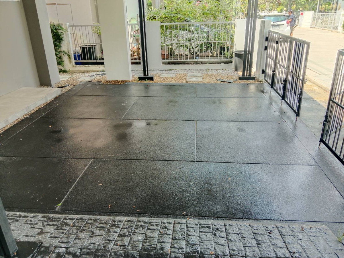 รูป 🏡 บ้านแฝดรีโนเวทใหม่ ทำเลเศรษฐกิจ–บางปลา | ไอลีฟ พาร์ค เศรษฐกิจ–บางปลา - รูปที่ 3/18