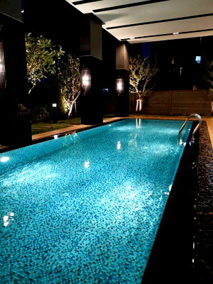 Condos for rent 700 Year Sports Arena Chiang Mai : 📣 For Rent Palm Spring Phoenix – 1BR Condo next to One Nimman & opposite Maya Mall, Chiang Mai