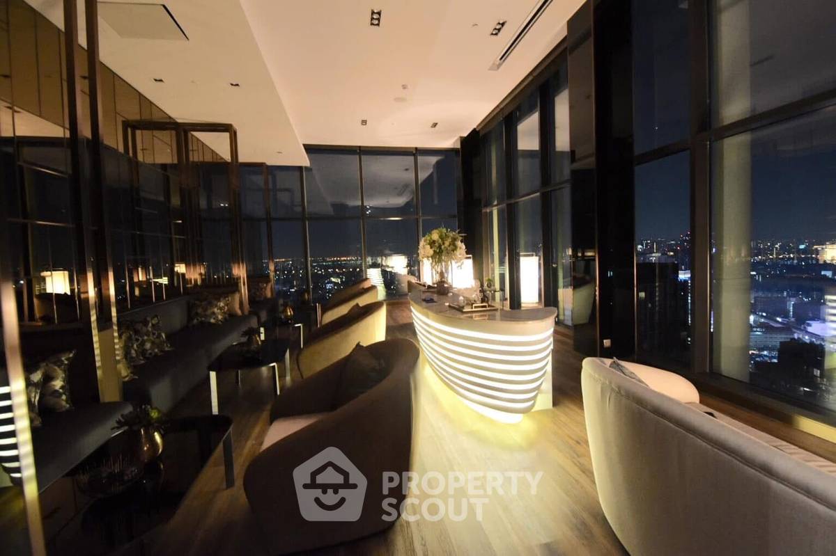 picture Studio Condo at Rhythm Ekkamai near BTS Ekkamai (ID 2892829) - 14/17