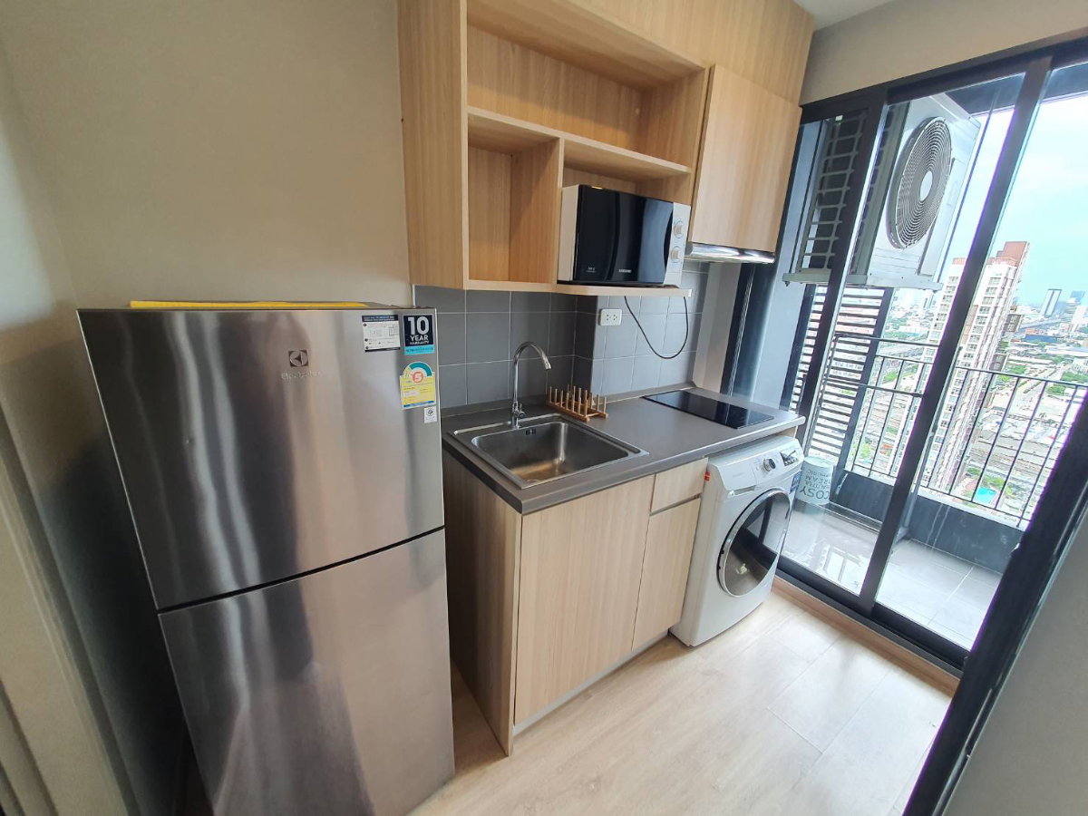 picture 🌵🌵🌵For rent ideo O2 Bangna. - 3/9