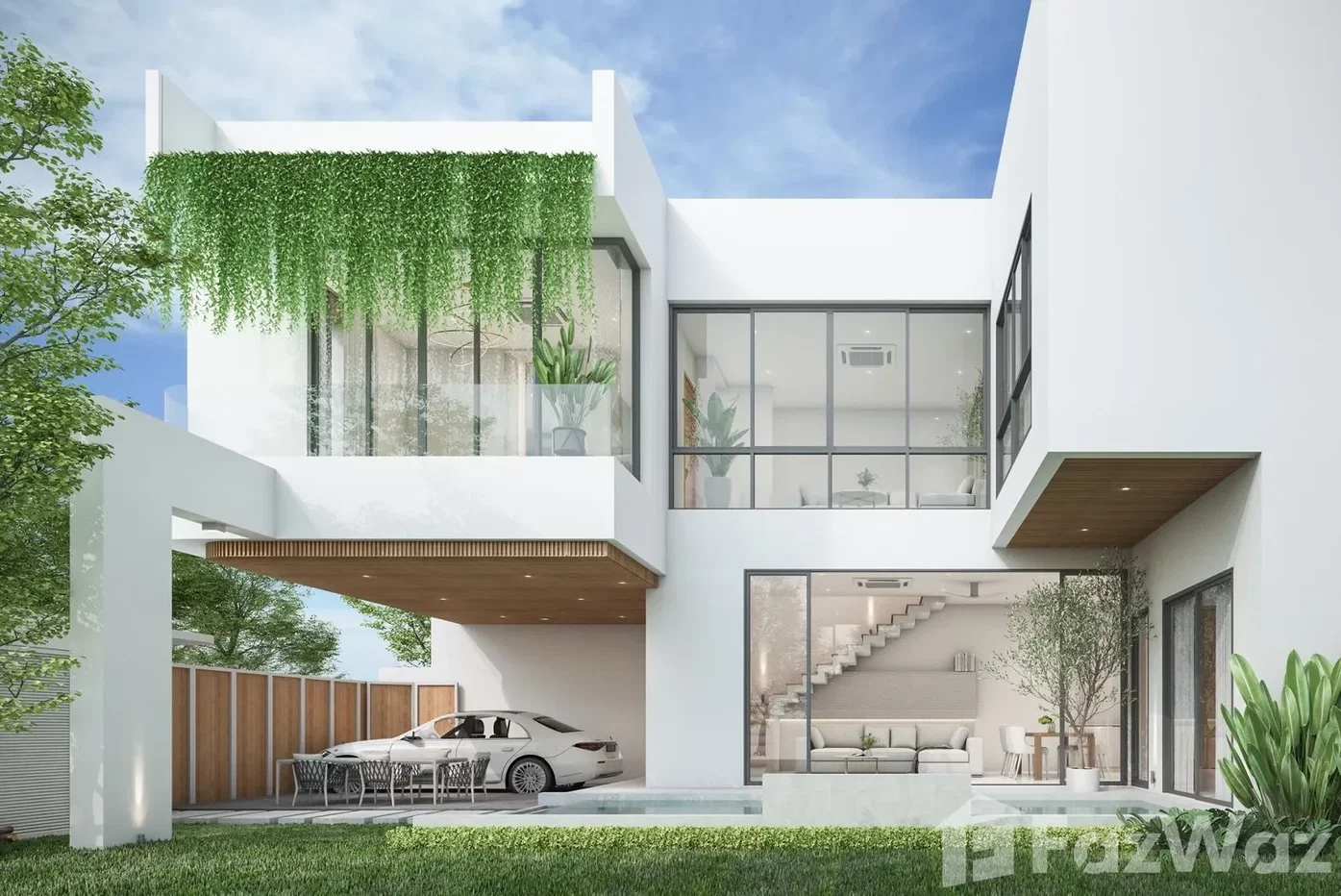 รูป ขาย วิลล่า 4 ห้องนอน ใน ศรีสุนทร, ภูเก็ต 6257532 - รูปที่ 2/12