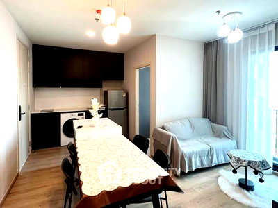Condos for rent : 2-BR Condo at Nue District R9 near MRT Phra Ram 9 (ID 2888908)