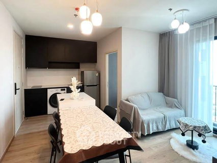 รูปภาพ 2-BR Condo at Nue District R9 near MRT Phra Ram 9 (ID 2888908)