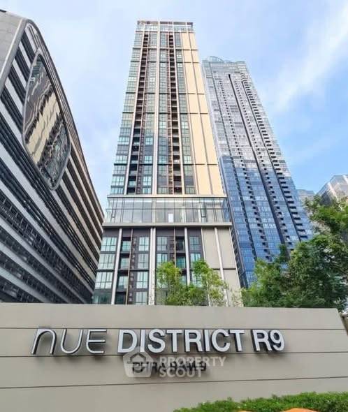 รูป คอนโด 2-ห้องนอน ที่ นิว ดิสทริค อาร์9 ใกล้ MRT พระราม 9 (ID 2888894) - รูปที่ 1/10