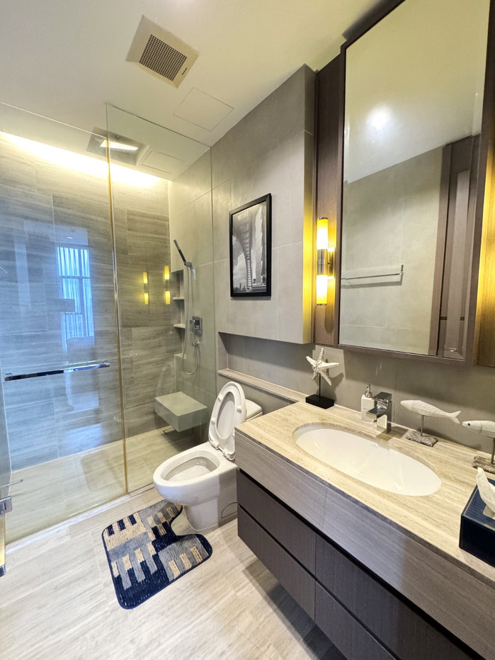 รูป 💥LineID: @RizzEstate (มี@)💥ให้ เช่า คอนโด The Diplomat Sathorn🎈(1 Bedroom) พร้อมเข้าอยู่ 🎈 - รูปที่ 4/6