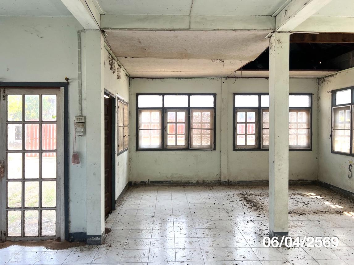 รูป บ้านเดี่ยว 197 ตร.วา มหาชนะชัย ยโสธร 681,000 - รูปที่ 18/34