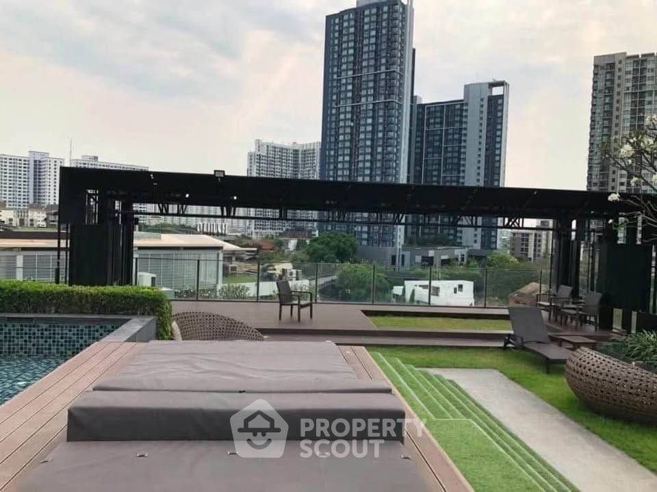 รูป คอนโด 2-ห้องนอน ที่ เดอะ เบส พาร์ค เวสต์ สุขุมวิท 77 ใกล้ BTS อ่อนนุช (ID 2897333) - รูปที่ 25/28