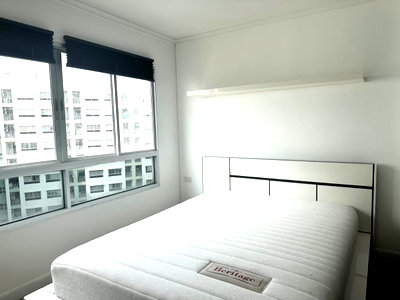 Condos for sale : 🔥 Condo for Sale at Lumpini Ville Prachachuen - Phongphet. Prime location within walking distance to The Mall Ngamwongwan, 
