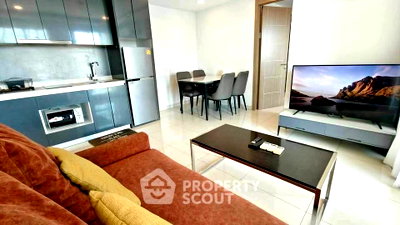 Condos for rent Big C Super Center South Pattaya  : 2-BR Condo 56 Sqm At Arcadia Beach Continental, Pattaya South (ID 2897061)